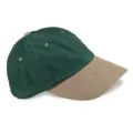 Beechfield BC057 Low profile heavy brushed cotton cap