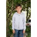 Fruit of the Loom SS225 Kid's hoodie jacket