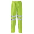 Hi Vis Flame Retardant Anti Static Trousers Hi Vis Flame Retardant Anti Static Trousers