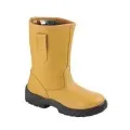 Rigger Boot  fur lining