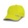 Hi Visibility Baseball cap RC35 Hi Visibility Baseball cap RC35