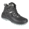 Black Iconic 5-ring Safety Boot, HIMALAYAN-5155, Black Iconic 5-ring Safety Boot, HIMALAYAN-5155,