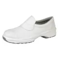 White Microfibre Slip On Shoe , HIMALAYAN-9950, White Microfibre Slip On Shoe , HIMALAYAN-9950,