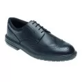 Brogue Safety Shoe with Midsole, Himayalan-912, Brogue Safety Shoe with Midsole, Himayalan-912,