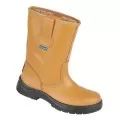 HyGrip Safety Warm Lined Rigger Boot , HIMALAYAN-9101, HyGrip Safety Warm Lined Rigger Boot , HIMALAYAN-9101,