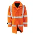 Gore Tex Orange Hi Vis Coat