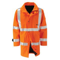Gore Tex Orange Hi Vis Coat