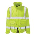 Waterproof Unpadded Breathable Bomber Jacket