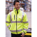 Hi Visibility Softshell Jacket
