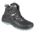 Black Iconic 5-ring Safety Boot, HIMALAYAN-5155,