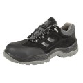 Non metallic safety trainer composite