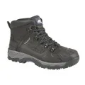 Black Waterproof S3 Safety Boot, HIMALAYAN-5206,