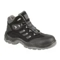 Black Non - Metallic Safety Boot, SECURITYLINE-4114,