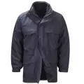3 in 1 Fleece Lined Waterproof Jacket 3 in 1 Fleece Lined Waterproof Jacket