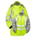 Pulsar 7 in 1 Interactive Hi Vis Coat P487