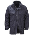 3 in 1 Fleece Lined Waterproof Jacket