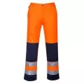 Hi-vis Trousers Portwest TX71
