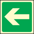 Arrow 180 deg sign Arrow 180 deg sign