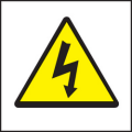 Electricity symbol sign Electricity symbol sign
