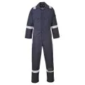 Flame Retardant anti static Coverall Portwest FF50