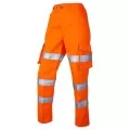 Ladies Hivis Cargo Trousers CL01 Ladies Hivis Cargo Trousers CL01