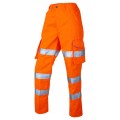 Ladies Hivis Cargo Trousers CL01