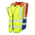 Hi Vis Vest with Pockets Executive Hi Vis Vest with Pockets Executive
