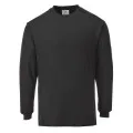 Flame Retardant anti static Long Sleeve T Shirt Portwest FR11