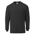 Flame Retardant anti static Long Sleeve T Shirt Portwest FR11