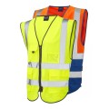 Hi Vis Vest with Pockets Executive
