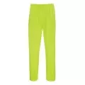 Yellow Hydra Flexible Waterproof Overtrousers Yellow Hydra Flexible Waterproof Overtrousers