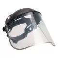 Visor & Browguard Portwest PW96 Faceshield Plus