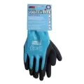 Black Watertight Waterproof Latex grip Glove Rodo 54309 Black Watertight Waterproof Latex grip Glove Rodo 54309