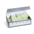 100 Assorted Fabric Plasters CFAFP100