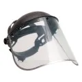 Visor & Browguard Portwest PW96 Faceshield Plus