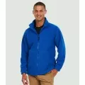 Uneek UC604 Unisex Embroidered Fleece Jacket Uneek UC604 Unisex Embroidered Fleece Jacket