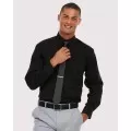 Uneek UC701 Mens Pinpoint Oxford Full Sleeve Shirt Uneek UC701 Mens Pinpoint Oxford Full Sleeve Shirt