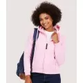 Uneek UC505 Ladies Classic Full Zip Hooded Sweatshirt Uneek UC505 Ladies Classic Full Zip Hooded Sweatshirt