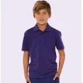 UC103 Uneek Childrens Pique Poloshirt