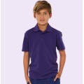 UC103 Uneek Childrens Pique Poloshirt