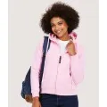Uneek UC505 Ladies Classic Full Zip Hooded Sweatshirt