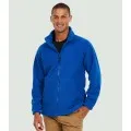 Uneek UC604 Unisex Embroidered Fleece Jacket