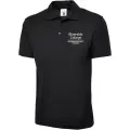 Engineering Polo shirt BLACK Engineering Polo shirt BLACK