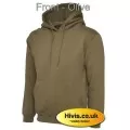 Uneek UC502 300GSM Classic Hooded Sweatshirt Uneek UC502 300GSM Classic Hooded Sweatshirt