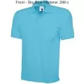 Uneek UC122 Jersey Poloshirt Uneek UC122 Jersey Poloshirt