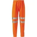 Gore Tex Orange Hi Vis Over trouser