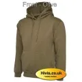 Uneek UC502 300GSM Classic Hooded Sweatshirt