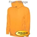 Uneek UC502 300GSM Classic Hooded Sweatshirt
