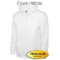 Uneek UC502 300GSM Classic Hooded Sweatshirt