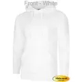 Uneek UC509 Hooded Sweatshirt Uneek UC509 Hooded Sweatshirt